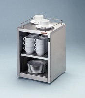 Hogastra CNS 130 Kaffeeautomat ECO-Line Rundfilter - Solide Deutsche