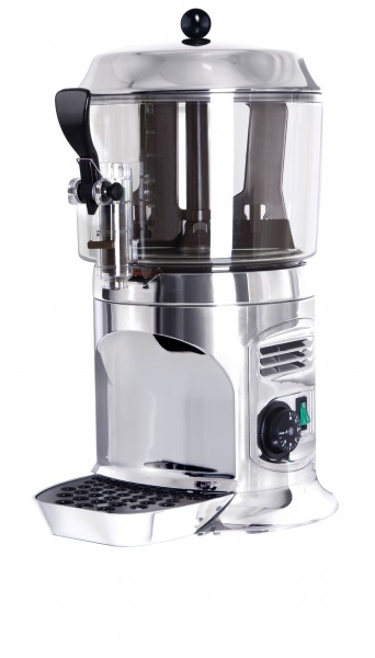 Nosch Delice 5 SILVER Schokodispenser - Hotdrink Dispenser