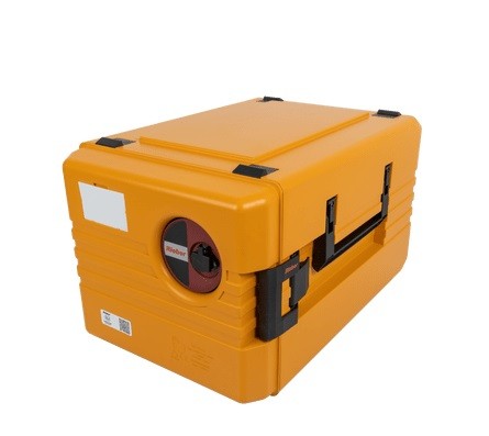 Rieber K 600 A-FLAT  thermoport  - umluftbeheizt  Orange analog 85020524
