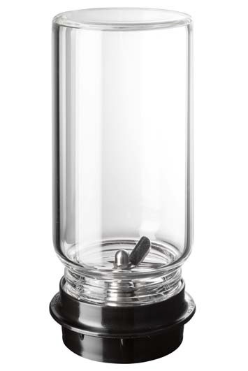 Rotor Borosilikat-Glas 1 Liter mit Labor-Messerkopf