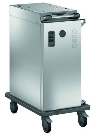 B-PRO B.PROTHERM  BPT E 18 H Beheizt Speisentransportbehälter  