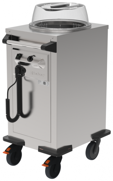 Rieber Tellerspender  1x - umluftbeheizt ehemals RRV-U1 89010168