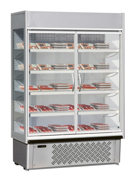 COOL-LINE SUPERSUNNY ECO 10 G-HD Wandkühlregal