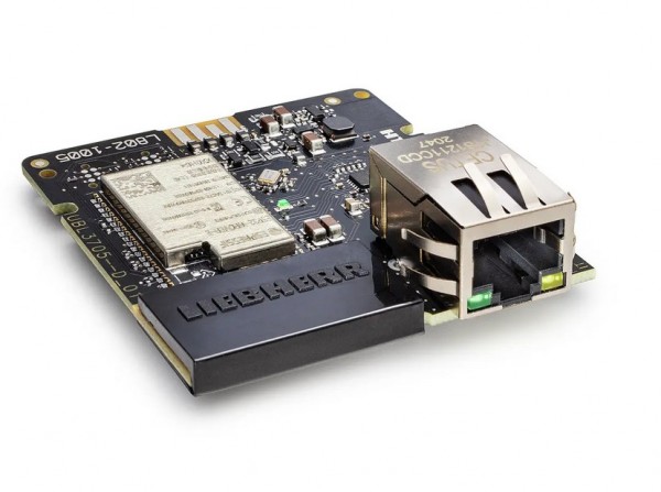 Liebherr Smart-Modul für SmartMonitoring für Performance-Geräte