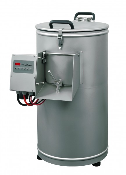 AlexanderSolia AW K 15.3 Knollenwasch- und Schälmaschine