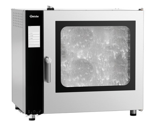 Bartscher 117785 Silversteam2 P-7110DRS Kombidämpfer 