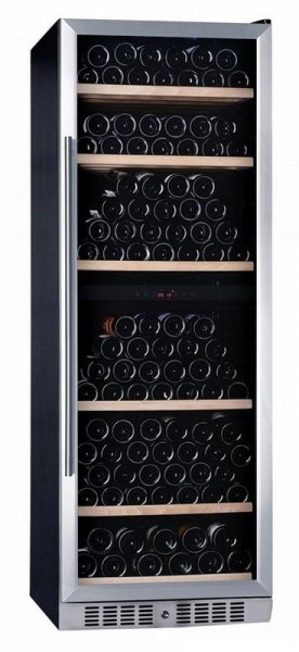 KBS Vino 443 Weinkühlschrank 529444 - 2 Kühlzonen 
