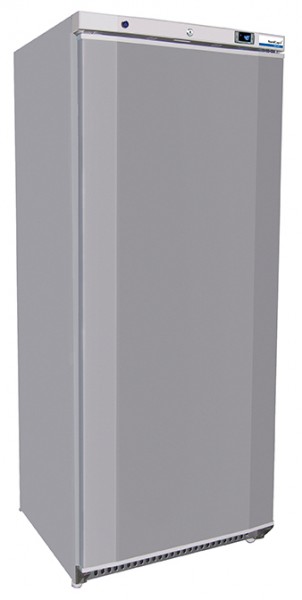 COOL-LINE RCX 600 GL Edelstahl Umluft-Gewerbekühlschrank für GN 2/1 