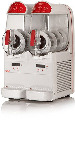Nosch Granitor NG electronic 10-2 White - 2 x 10 Liter Dispenser ugolini