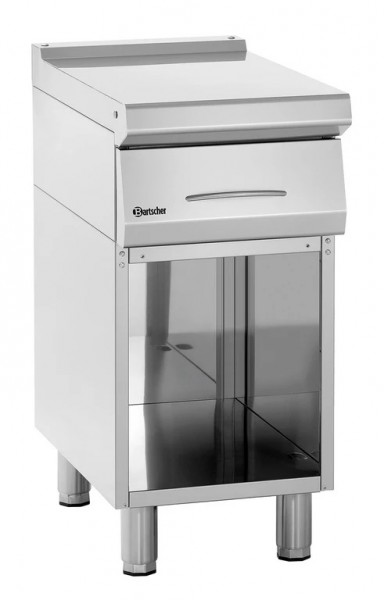 Bartscher 284804 Serie 700 Arbeitselement B400, UO