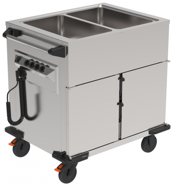 Rieber STW2 Speisetransportwagen 88130623 