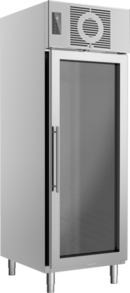 KBS KU 721 G Gewerbe-Kühlschrank mit Glastür 110778