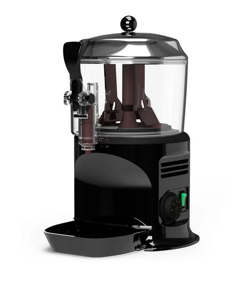 Nosch Delice Hot-Dispenser BLACK Ugolini  