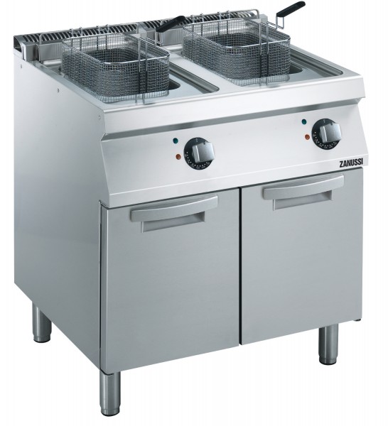 Zanussi EF7 / 2B14L Elektro-Fritteuse 406372085