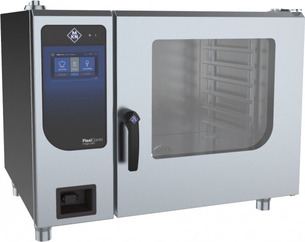 MKN FlexiCombi MagicPilot 6.2 Maxi Kombidämpfer