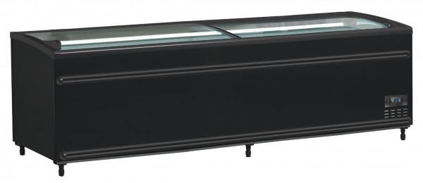 Nordcap Kühltruhe-Tiefkühltruhe KTKI 250 BLACK  - 435895250 