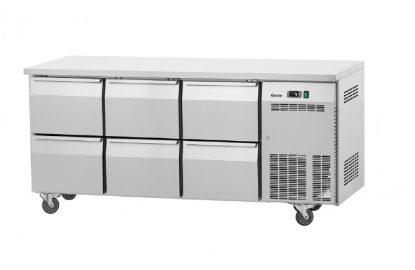 Bartscher Kühltisch Easy S6-1501 110899