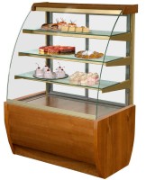 KBS Jamaika 1000 Kuchenverkaufstheke KBS Jamaika 1000 Kuchenverkaufstheke