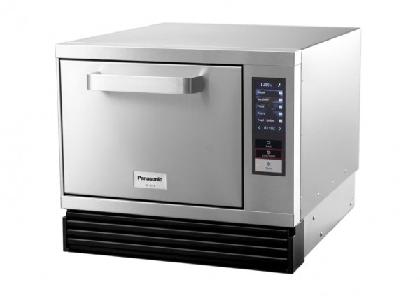 Panasonic NE-SCV3 Schnellgarsystem-Heißluftofen