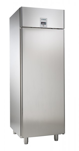 COOL-LINE KU 702 Base ALPENINOX Umluft-Gewerbekühlschrank für GN 2/1
