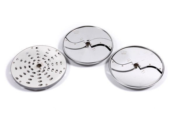 Dynamic Paket PIZZA 3 Scheibenset-Set für Gemüseschneider CL