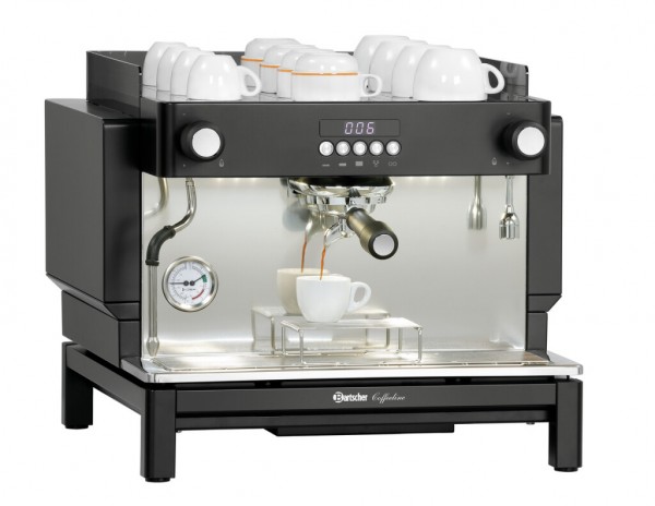 Bartscher Siebträger-Kaffeemaschine Coffeeline B10  190230