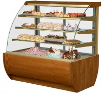 KBS Jamaika 1400 Kuchenverkaufstheke - Konditoreitheke KBS Jamaika 1400 Kuchenverkaufstheke - Konditoreitheke