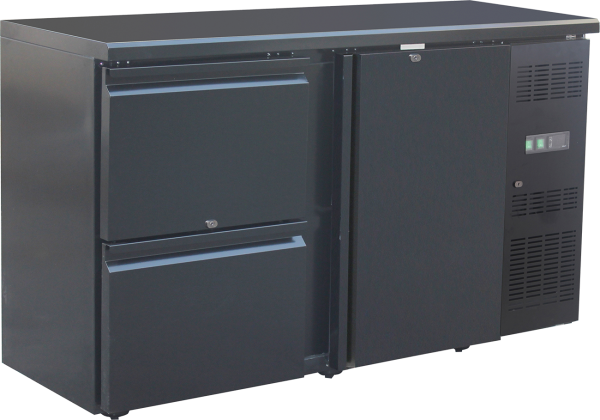 KBS Backbar BB 152mit Volltür  -  61151