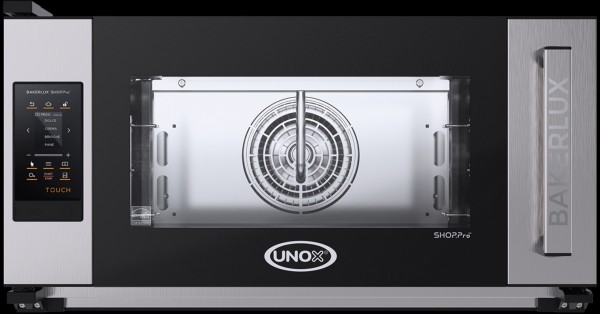 Unox BAKERLUX SHOP.PRO ELENA.MATIC TOUCH 3 XEFT-03EU-ETRV 