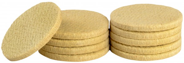 Neumärker Filzpads für Cleaner Pad 10 Stück für Crêpes-Geräte 06-90085-00