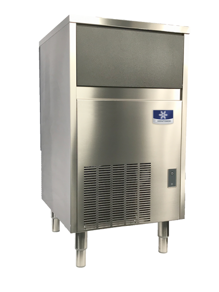 Manitowoc USP 0140 - CrystalCraft - Vollwürfel - 72 kg / 24 Std. Eiswürfelbereiter 