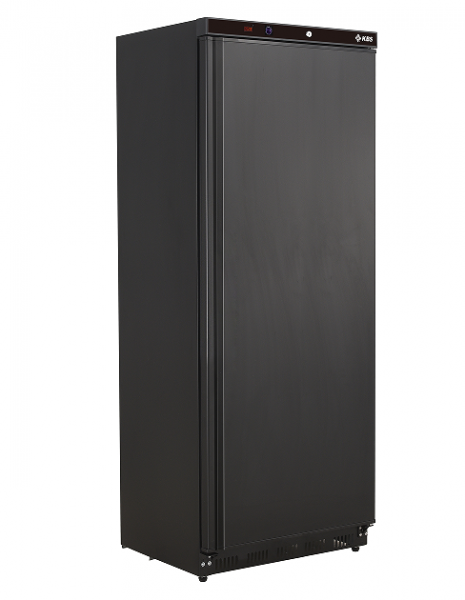 KBS Umluft Gewerbekühlschrank KBS 602 U Black Line 