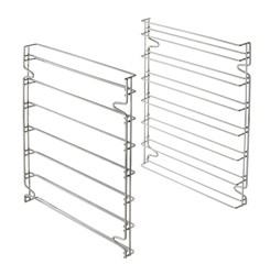 Bartscher Bäckereinorm-Auflageschienen