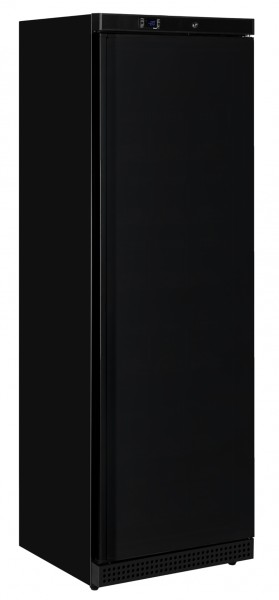 COOL-LINE TKU 400 BLACK Tiefkühlschrank 