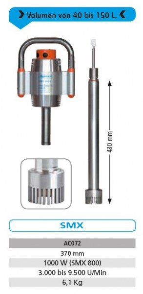 Dynamic Motorblock BM Junior AC100 Dynamic Motorblock BM Junior AC100