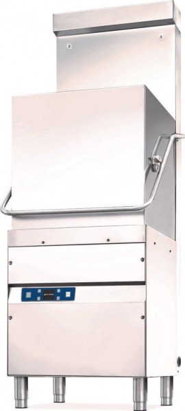 Gel-o-mat E Complete 3000 Light Haubenspülmaschine mit Wärmerückgewinnung 