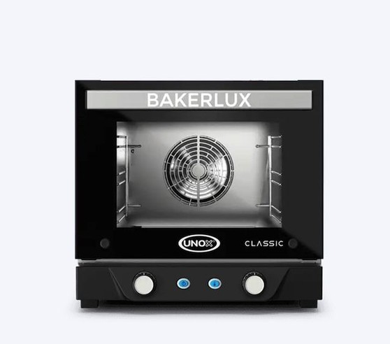 Unox XENA-03QS-MADN Bakerlux Classic Heißluftofen