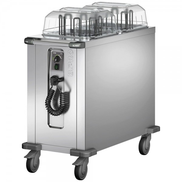 B.PRO Tellerspender TS-H2 beheizt - 573778  