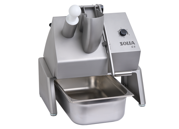 AlexanderSolia G6 Cutty Gemüseschneider Tischgerät 105100300 