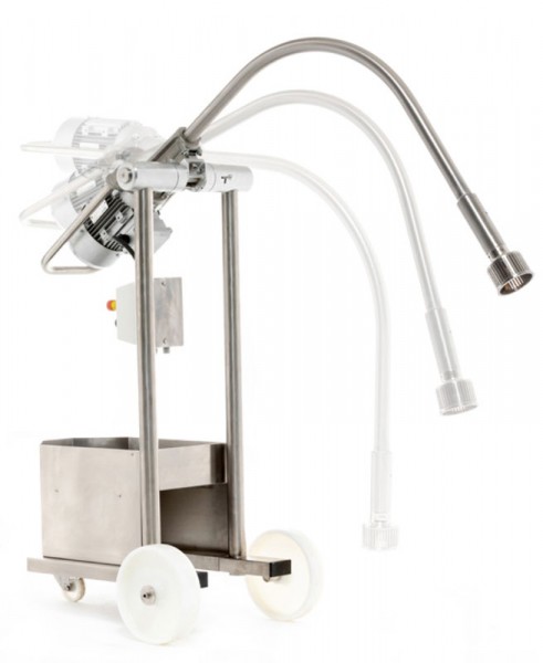 Dynamic GIGAMIX XS TURBO-MIXER  230 Volt TB120