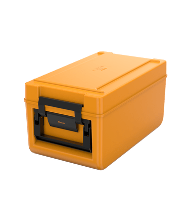 Rieber Thermoport K 100 Kalt passiv gekühlt - ORANGE