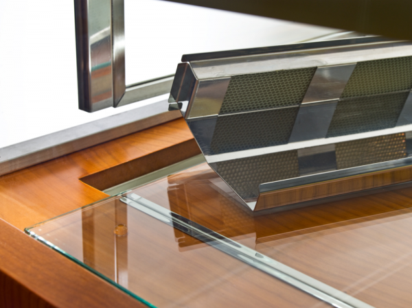 KBS Jamaika  Kuchentheke