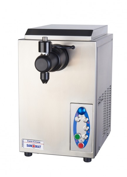 Sanomat EURO-CREAM 6,0 Liter Sahneautomat 