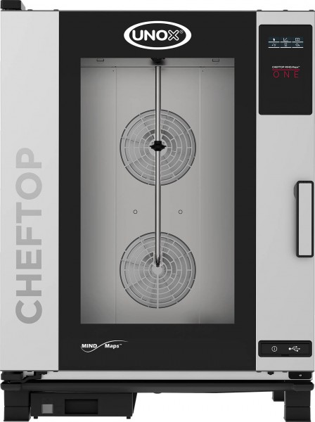 Unox CHEFTOP Mind.Maps One XEVC-1011-E1RM für 10 x GN 1/1