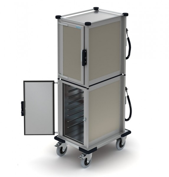 Hupfer 0223148_Isobox Flex Double IBF D 2/15 37.5 GN
