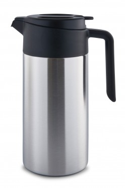 Hogastra Isolierkanne Eco-Line 1,6 Liter mit Klick-Deckel