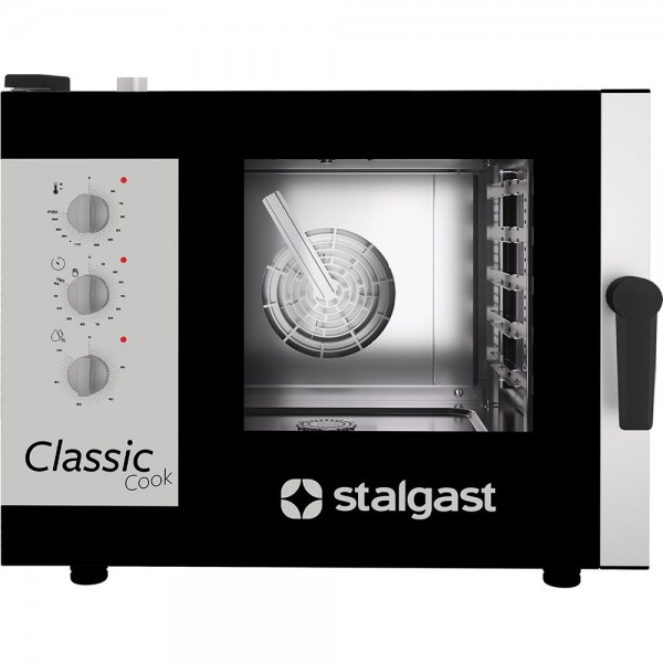 Stalgast ClassicCook 5x GN Kombidämpfer