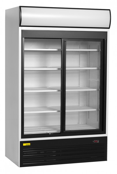 Nordcap KU 1950 G-SD Glastürkühlschrank  435700401