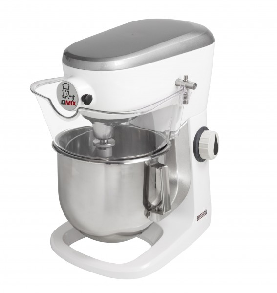 Dito Sama D-MIX Planetenrührmaschine 5 Liter mit Aufstecknabe - 230