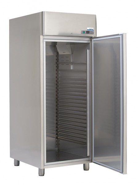 COOL-LINE BKS 900 Bäckereikühlschrank für für 20 EN-Blechen 600 x 800 mm